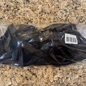 Soma Black Smooth Full Coverage Bra